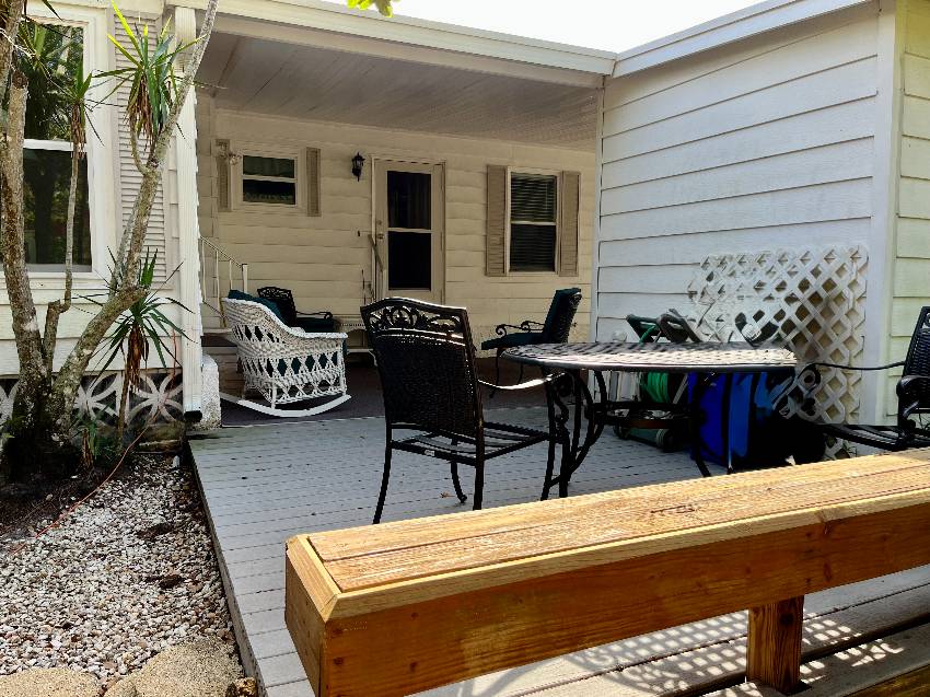 1268 S Indies Circle a Venice, FL Mobile or Manufactured Home for Sale